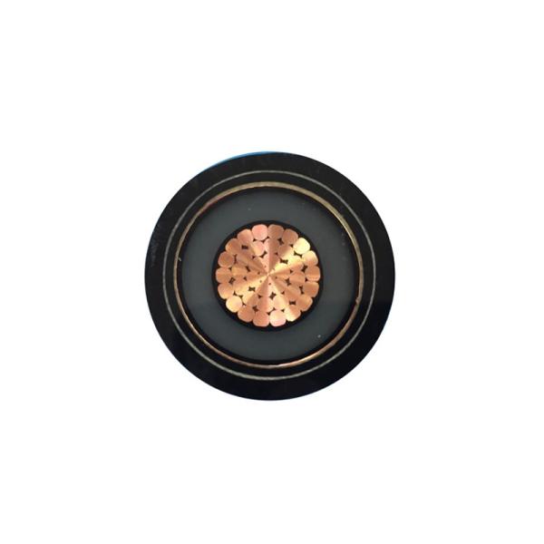                   Low Price Station XLPE Aluminum Electrical Wire 240mm 1 Core Armored Power Cable             