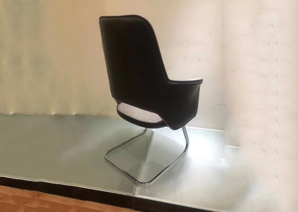 High Back Ergonomic 1030 Mm Modern Conference Room Chairs
