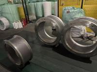 Le matériau à granulés de Shanbao Machinery pour le CPM7726-9 avec une fabrication de précision et des détails parfaits