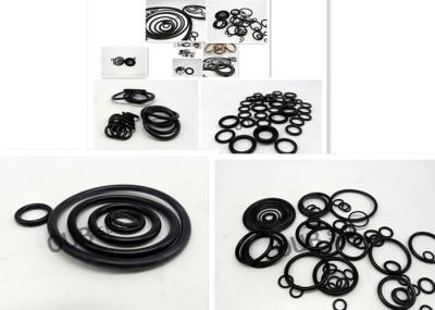 706-7K-40020 Pump Oil Seal EX310-3 EX320 Fabric Cloth Pump Oil Seal Cheap Rubber Oil Seal
