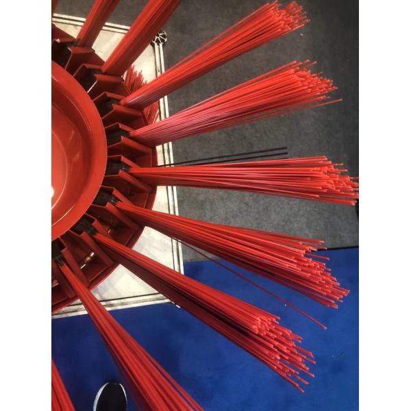 Plastic/Steel Sweeper Broom Brushes Sanitation Vehicle/Cleaning Brush Parts Attachment