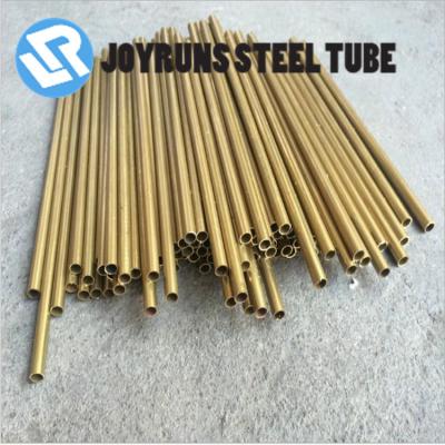 ASTM B111 C71640 Copper Nickel Tube Heat Exchanger Carbon Steel Seamless Tubes