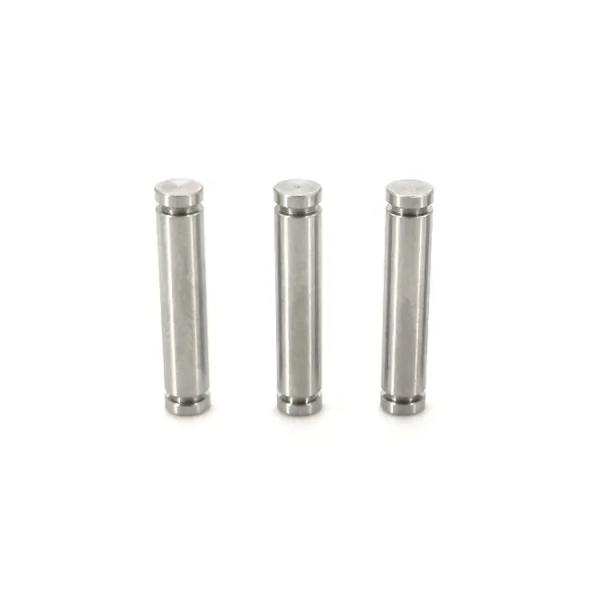 Anodizing CNC Stainless Steel Parts Customized Aluminum Milled Parts