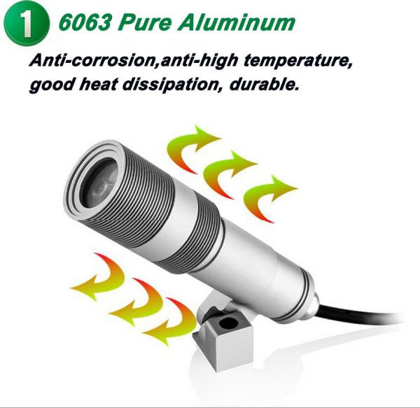 Garden Led Lighting 5W landscape Led  Light  DC12-24V Low voltage IP67 Waterproof  LED Garden Light Outdoor Lighting