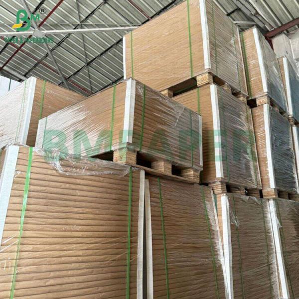 230g One Side Coated Food Grade White Cardboard For Packing Box