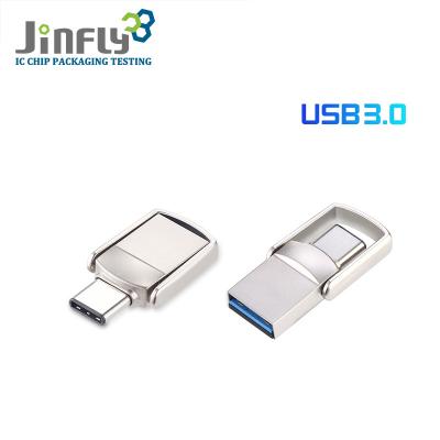BSCI 2 In 1 32gb Otg Usb Flash Drive 3.0 Type C