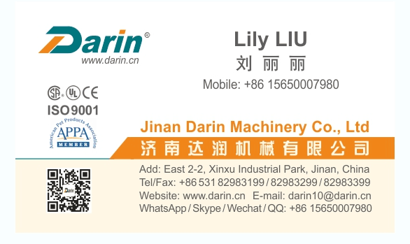 Información de contacto Fabricación dental torcida de cuatro estrellas natural de las invitaciones de los palillos del extrusor de la comida de perro del tocino del pollo