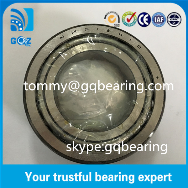 Dimensão de polegada de rolamento cônico de carga pesada Timken Hm516442/10