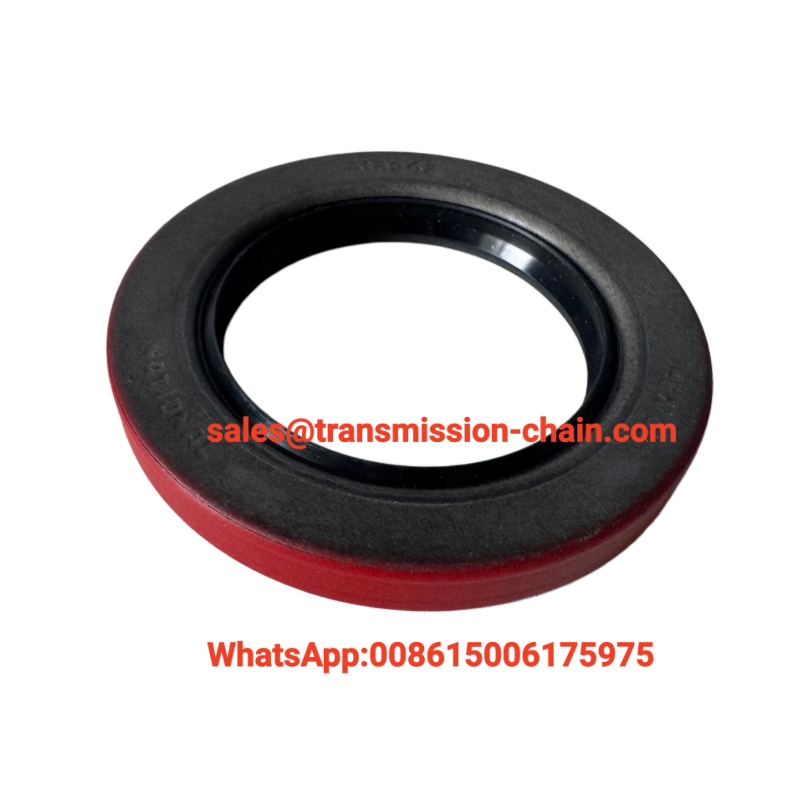 Mexico Origin National Seals 412943 Nitrile Oil Seal 2.187