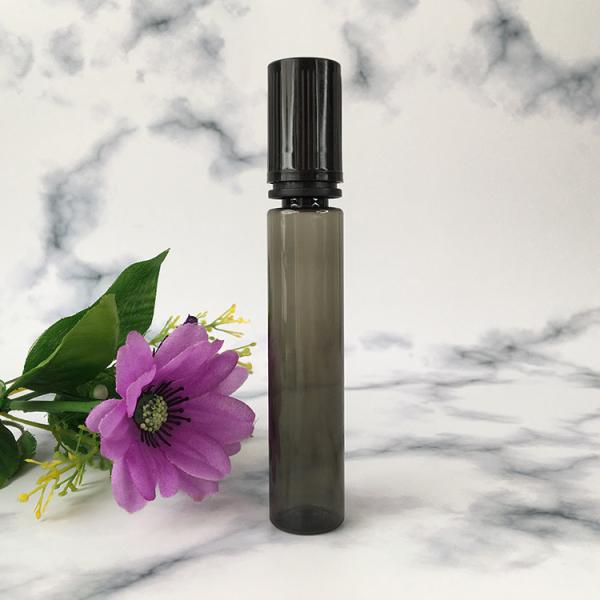 Essential Oil Dropper Bottle Supply Round PET Skincare Bottle