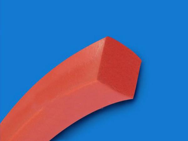 Colored Silicone Rubber Tubing , Flexible Sponge Foam Rubber Tubing For Electrical Equipment