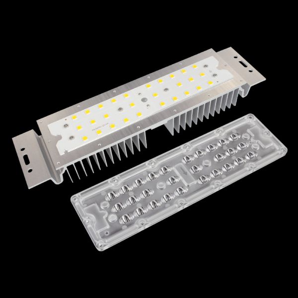 Whole Sale LED Module 30W 40W 50W 60W 210lm/W IP66 Street Light 5054 LED Chip