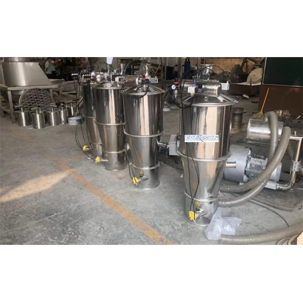 Большая емкость пудрит пневматический транспортер вакуума с генератором