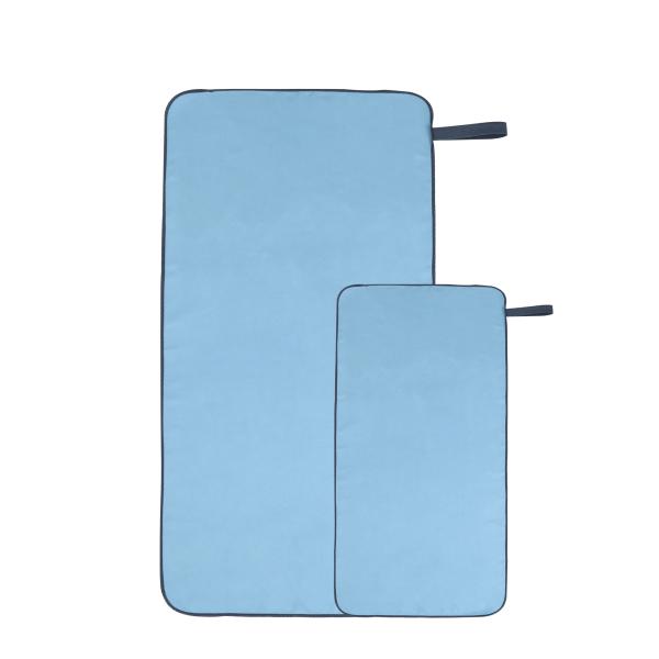 Персонализированное полотенце 80X160 спортзала Microfiber замши пляжа
