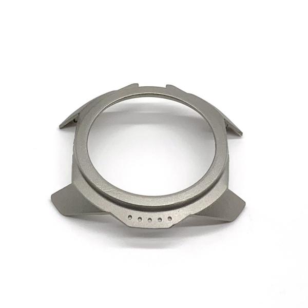 Accessoires de montres moulées par injection métallique de précision MIM pour les ateliers de matériaux de construction
