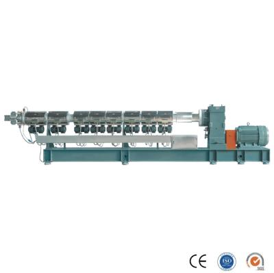 90mm 120mm Single Screw Recycling Plastic Pelletizer Machine For PP Waste