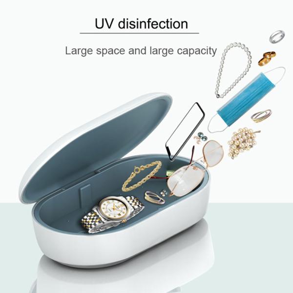 Multi - Functional UV Light Sterilizer Ultraviolet Disinfection Machine 5V/2A