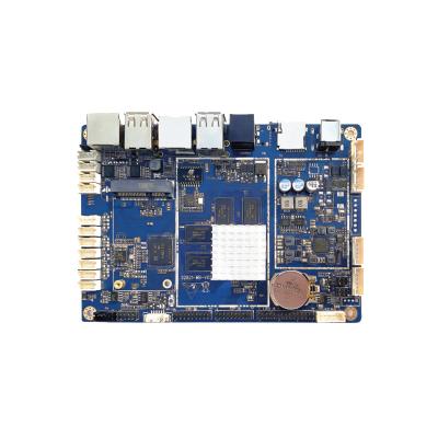controlo do motor do tamanho da carcaça FR4 de 1.6mm PWB flexível rígido do grande