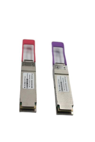 PQS28-BxxHG-10DC 100G QSFP28 BIDI LR1 10km DDM Transceiver Module