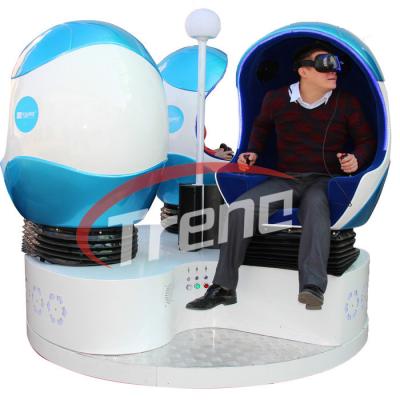 Máquina dinâmica da realidade virtual da parte alta HD 1080P com experiência do filme 9D