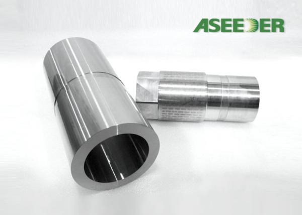 Rolamento radial 30 do motor da lama do carboneto de tungstênio - aglomeração de HIP da dureza 70HRC