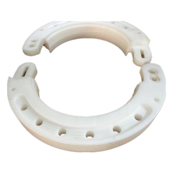 High Polymer Run Flat Wheel Inserts Commercial Vehicle Run Flat Tyre System