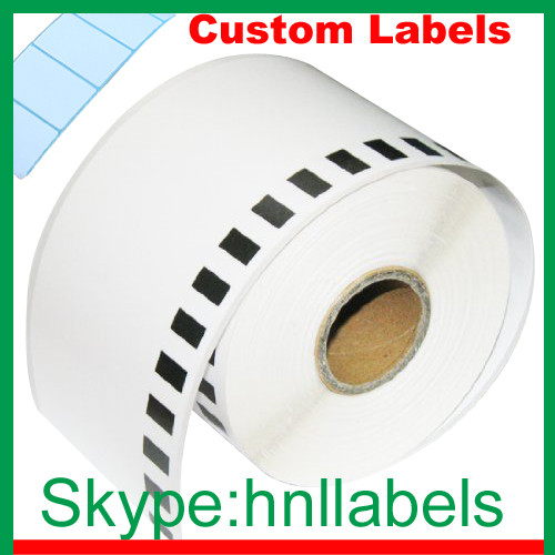 DK-2225 (DK22225) Brother-Compatible (Continuous) Labels