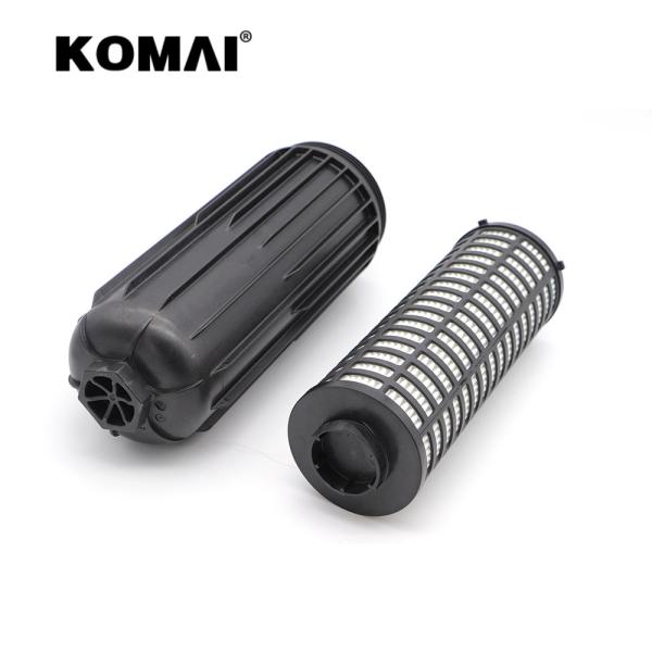 Filtro de óleo duráveis do motor diesel para a maquinaria pesada O-P7495 5801592275 W13004