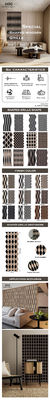 Micro Perforated Wood Acoustic Panel Soundproof Ceiling Wall Board for Conference Room