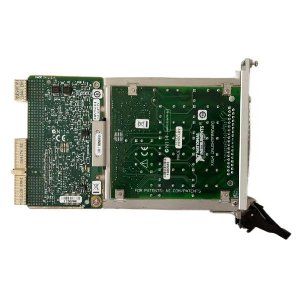 National Instruments PXI-2564 16-Channel SPST PXI Relay Module with 5A Switching Current and 10 MHz Bandwidth