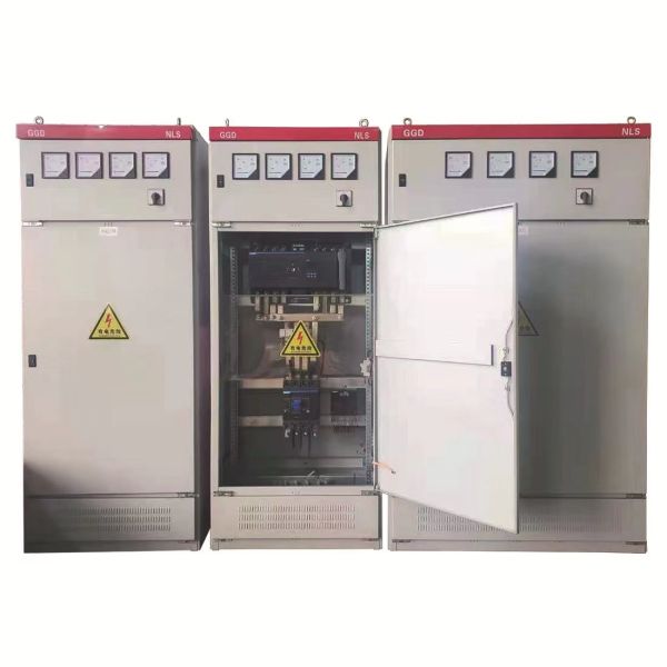 GGD Series Automatic Transfer Switch Cabinet IP30 IP40 Low Voltage Power Switchgear