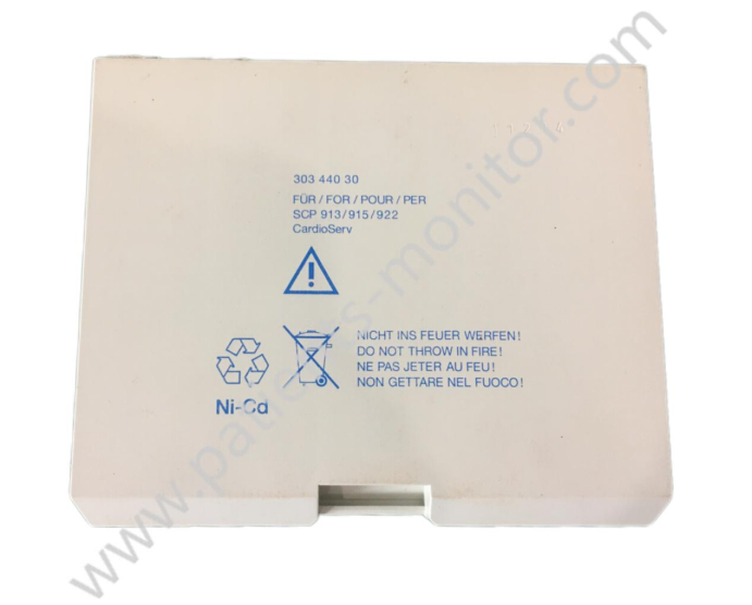 GE Marquette Кардиосерв дефибриллятор батарея REF 30344030 Ni-Cd батарея 12V 1200mAh