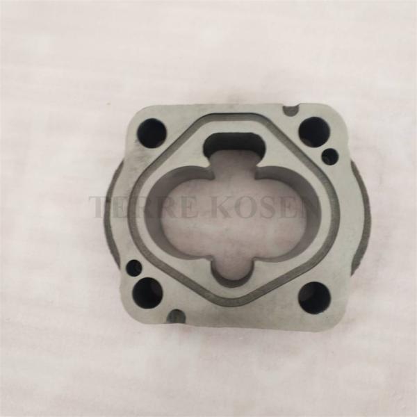 P330 Gear pump parts Gear housing 324-8115-100