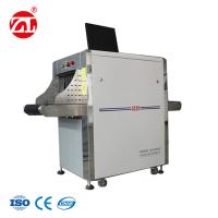 X scanner de détecteur de métaux de Ray, métal de bagage détectant l'équipement