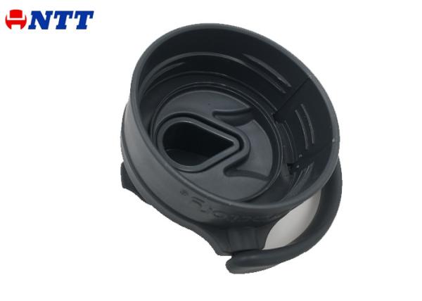 LKM738H Custom Plastic Parts , Injection Molded Parts Bottle Top USA Brand