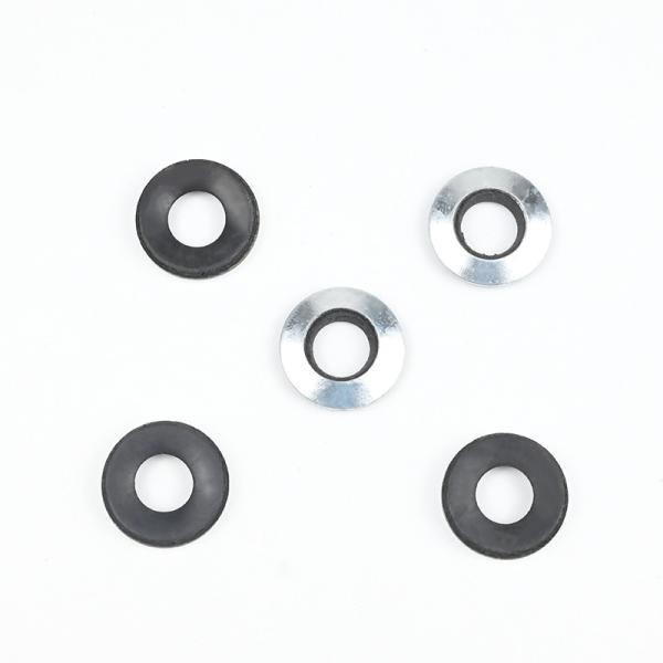Long-lasting Protection Antirust Aluminum Roofing Rubber Bonded Washer with EPDM Seal