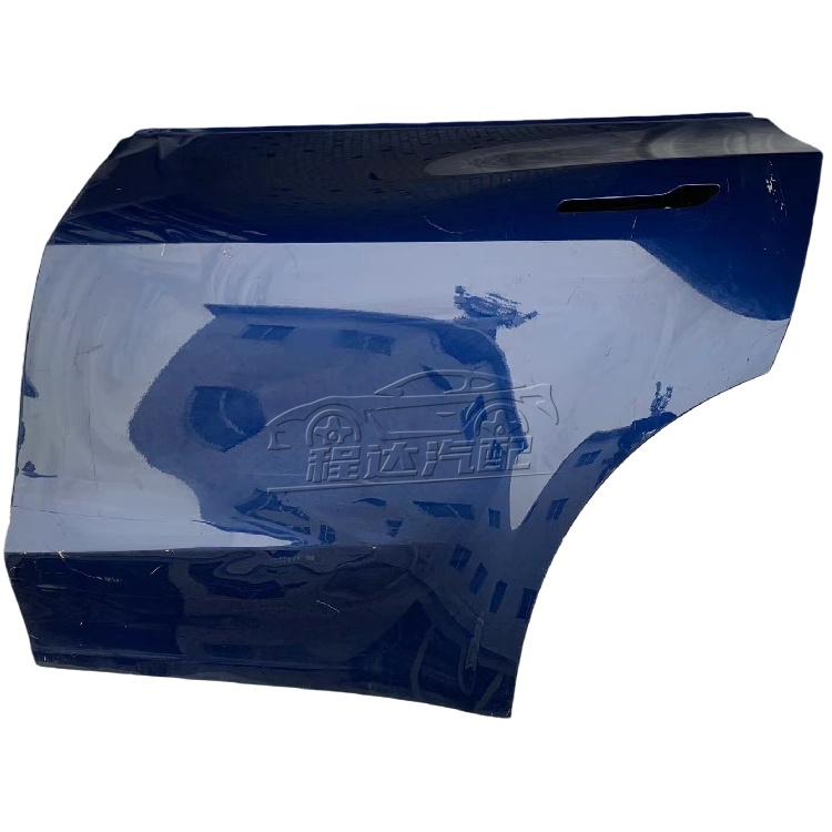 Factory Price Aluminum Car Rear Door Car Accessories Rear Door for tesla Model Y 1493562-00-C