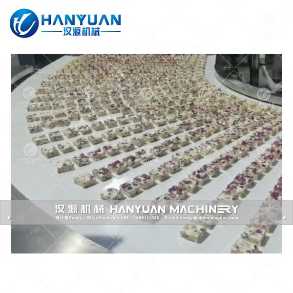 Snow Cake Production Line