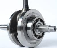 Taille adaptée aux besoins du client par vilebrequin durable CG150 de moteur de moto de pièces de rechange