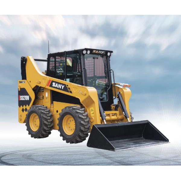 SANY SS270V Vente de roue à roue à roue à roue à roue à roue à roue à roue 1290kg