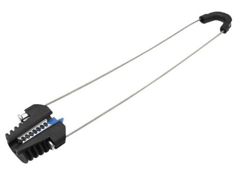 Figure 8 Fiber Optic Tension Clamp PA05