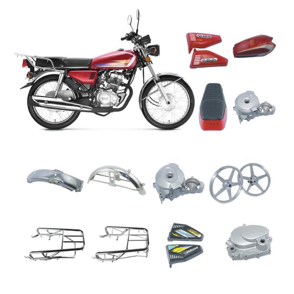 YAYE Motorcycle Electric Parts HONDA CG125 CG150 For 125CC 150CC Moto