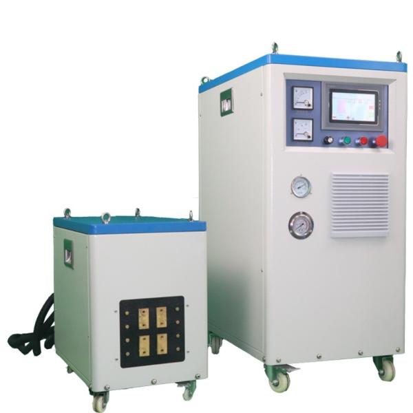 80-200Khz DSP-120KW Ультравысокочастотный индукционный нагреватель