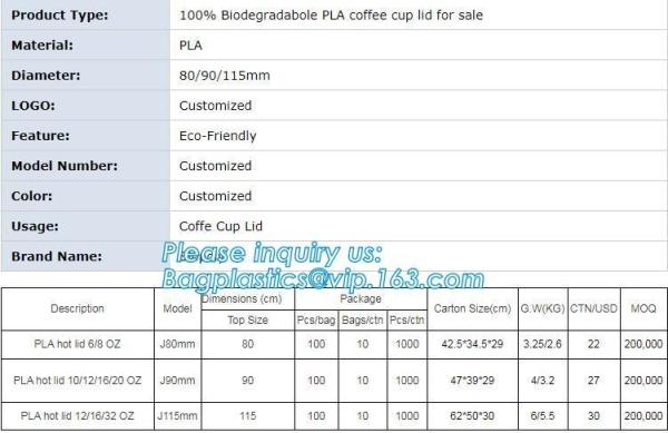 300ml CPLA Disposable Tea Cup New Biodegradable Compostable Frosted Cup,cup lid manufacturers fit for paper coffee cup