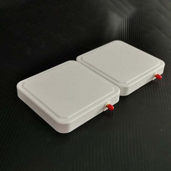 0.3KG Circular Polarization UHF RFID Reader Antenna for Warehousing Logistics Industry