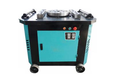 Powerful Motor Portable Rebar Bending Machine For Construction Projects