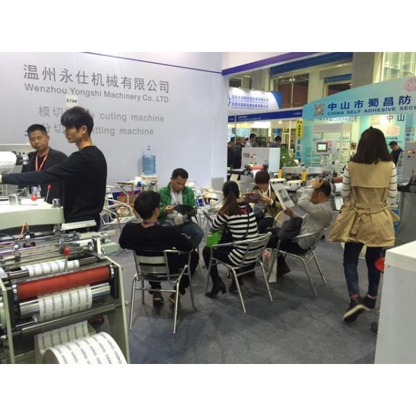 Автоматический высокоскоростной автомат для резки плашки цифров 400 раз/минимальное планшетное умирает резец