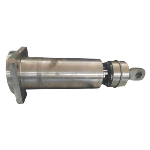 220mm Hydraulic Cylinder 25MPa 80mm Stroke for Dredging Equipment