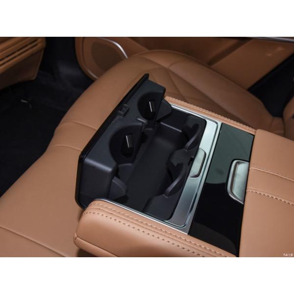 200 Km/H Top Speed Electric Car EV Long-Range Screen Master for Rising Auto R7 2023