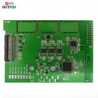 Fabricação Multilayer da placa de circuito de PCBs e de conjunto do PWB serviços